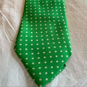 Polo Ralph Lauren silk tie